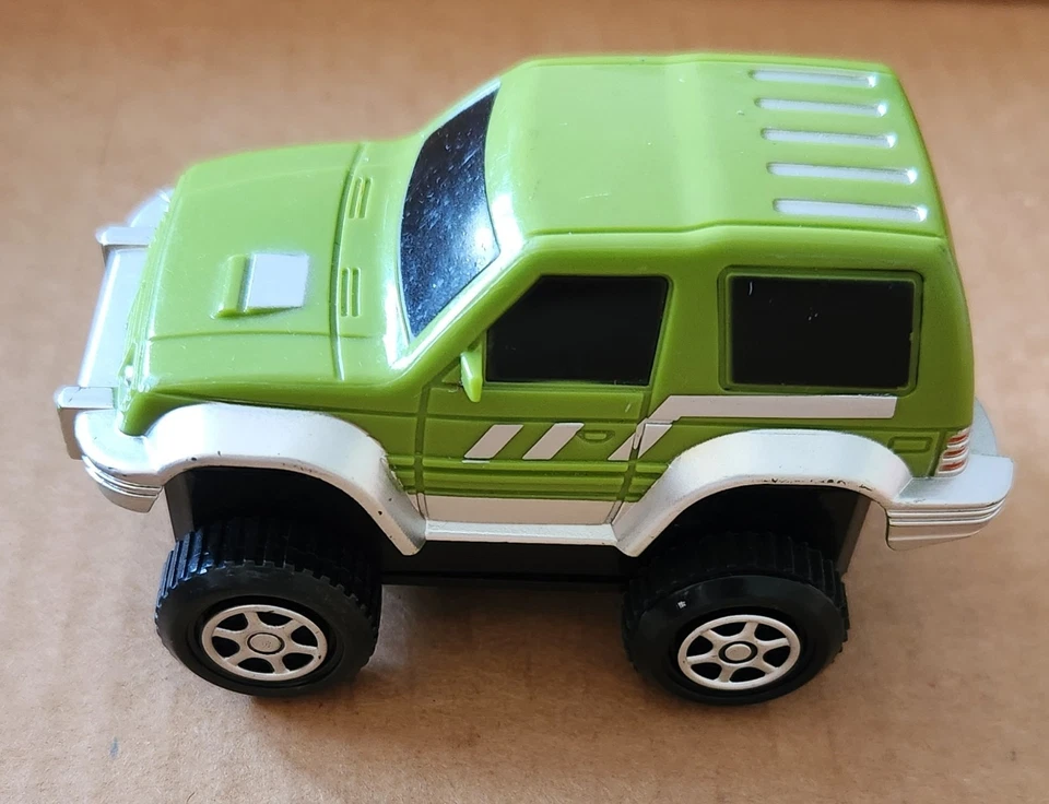 Coche accesorio Discovery Toys Zip Track Racer Foto 2 de 4