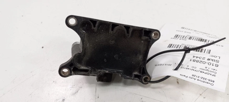 Encendedor de bobina de encendido sin turbo para Ford Fiesta 14-19 Foto 3 de 4