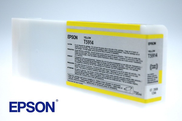 Epson Tinte Gelb 700Ml Sp 11880-image