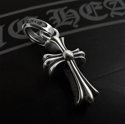 アクセサリー CHROME HEARTS BBY FAT Chrome Hearts Baby Fat Charm Pendant 925 silver | eBay