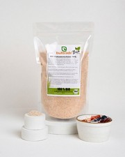 2x 500 g BIO Coques de Psyllium 99% Pur, Poudre, Origine Inde