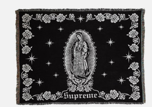 Supreme ブランケット supreme FW18 Supreme Virgin Mary Blanket - シュプリーム ブランケット