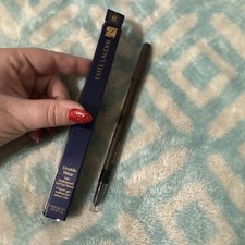 Estee Lauder Double Wear 24H Waterproof Gel Eye Pencil 02 ESPRESSO 0.04 oz NIB