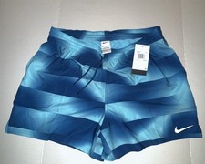 Nike Men's Neon Green Elastic Waist Drawstring Board Shorts Swim Trunks XXL