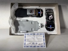 BROOKFIELD COLLECTOR'S GUILD 1/24 DIECAST DALE EARNHARDT #3 TRACKSIDE COLLECTION