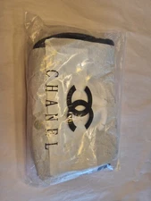 CHANEL Precision Black Adjustable Crossbody Shoulder Bag 