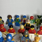 Huge Lot of 50+ Lego Minifigures - Figures, Weapons, Vintage — photo 8