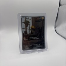 Joltik Full Art 116/86 Pokémon TCG Card - MINT 