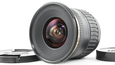 【Problem】Tamron SP A013 11-18mm f/4.5-5.6 Di-II LD SP IF Lens Nikon F Japan #851