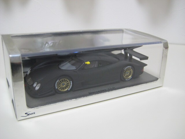 Mercedes CLR 1/43スケール ミニカー ケース付き SPARK|MERCEDES CLR|HARDOFFオフモール（オフモ）|2032380000110493