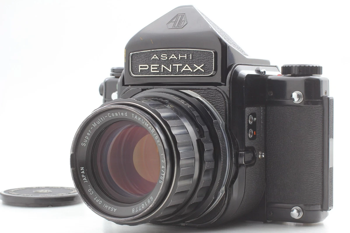 PENTAX 6x7 Film Cameras for sale | eBay