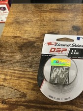 Lizard Skins DSP  1.1mm Bat Grip - Durasoft Polymer Bat Tape Gray