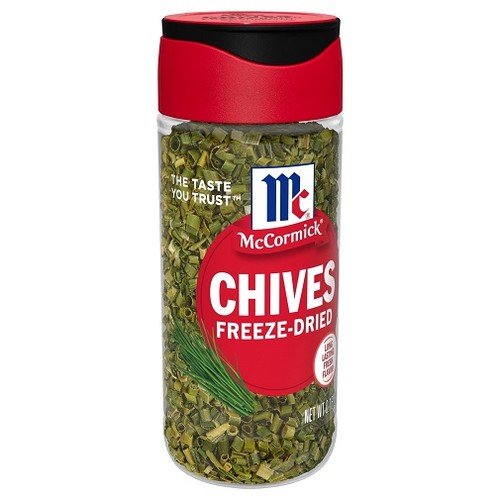 McCormick Freeze Dried Chives 2 Pack - Bild 2 von 2