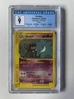 Pokémon Gengar Skyridge Holo Rare H9/H32 2003 CGC 9 Graded Card