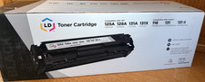 LD High Yield Black Toner Cartridge UNIVCF210X for HP Canon 125A 131A 131X
