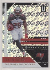 2018 Panini Unparalleled Flight Peyton Barber #185 4a0