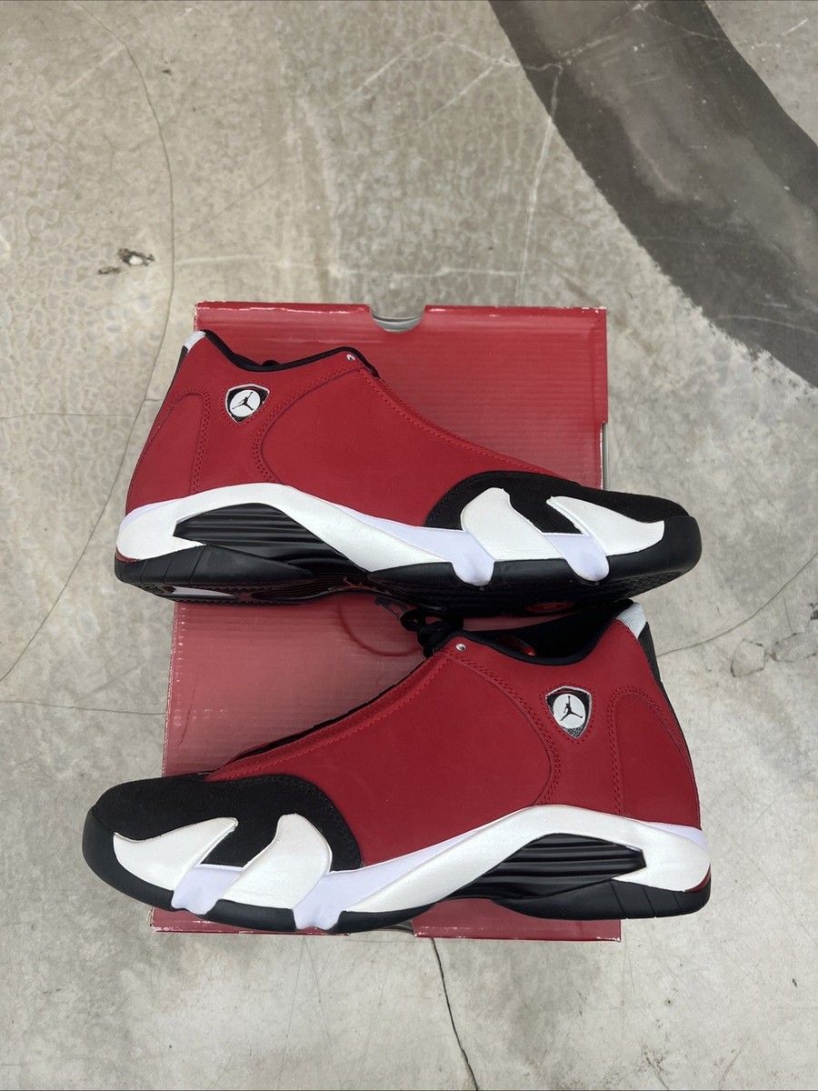 jordan 14 gym red size 12