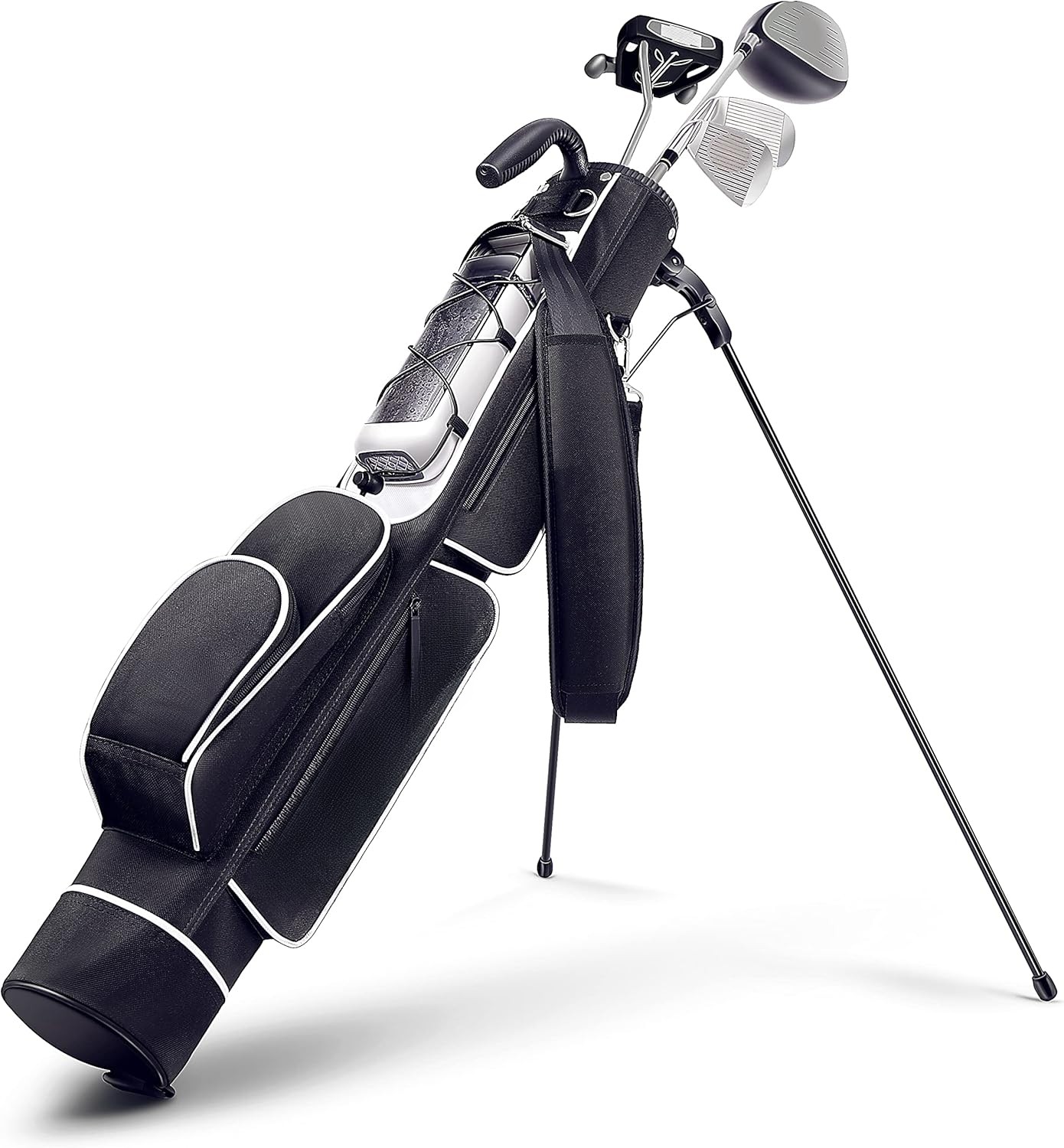 Lightweight Professional Golf Stand Bag for Driving Range Practice