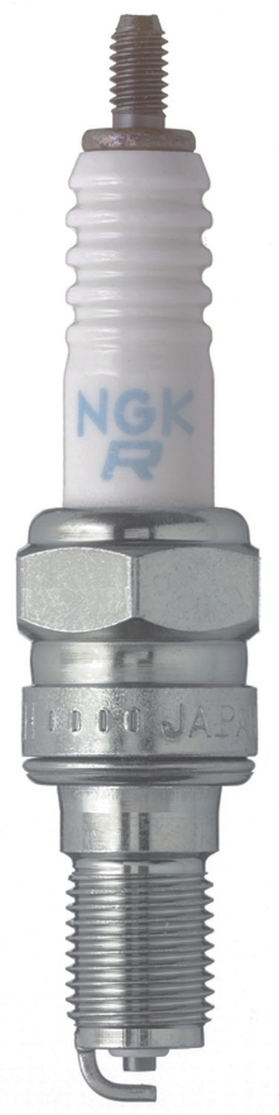 NGK Spark Plugs 5666 Standard Spark Plug CR8EH-9, 1 Pack