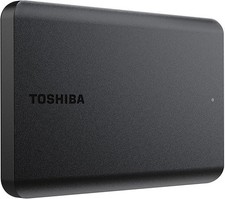 Toshiba Canvio Basics 1TB Hard Disk Esterno Portatile 2.5” USB 3.2 PC PS4 PS5