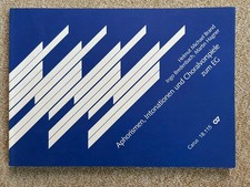 Orgel. Musiknoten. Carus 18.115 Aphorismen  Intonationen, Choralvorspiele zum EG