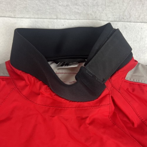 NRS Shorty Splash Paddle Jacket Mens XL Top Shirt Waterproof Kayak Raft - Picture 2 of 12