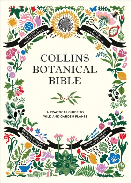 Collins Botanical Bible by Sonya Patel Ellis HARDBACK - Image 3