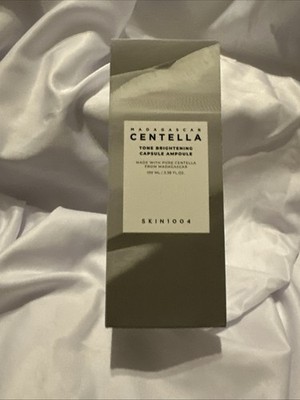 SKIN1004 Centella Tone Brightening Capsule Ampoule 100ml Serum NEW EXP 05/2028