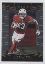 2018 Panini Select Concourse Christian Kirk #65 00em