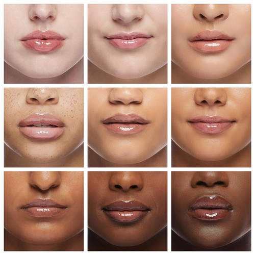 TKB Lip Gloss Base | Base Trasparente Versagel per Lucidalabbra Fai da Te, Made in USA 15oz... - Foto 4 di 4
