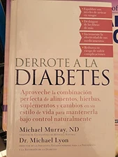 Title: Derrote a la Diabetes Aprove..., Murray, Michael