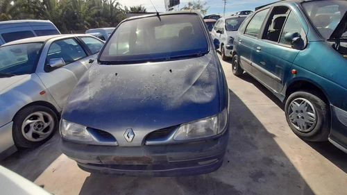 7700108030 Turbocompresor para RENAULT MEGANE I SCENIC (JA0) 1999 2882374 - Imagen 6 de 10