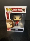 FUNKO POP ! TOKIO 741 LA CASA DE PAPEL POP TELEVISION Q01