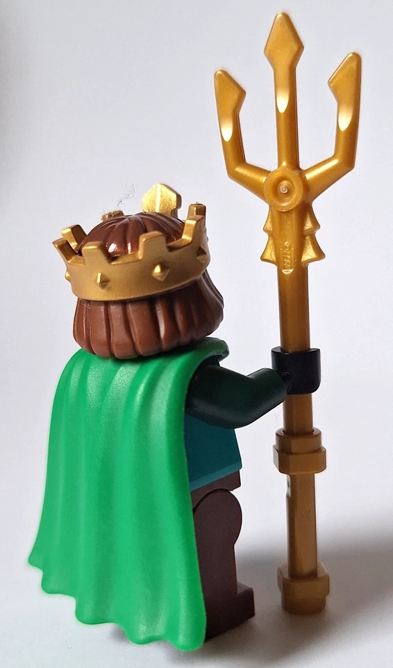 LEGO 21358 Kraken Knight King minifigure castle 10332 31168 - Image 4 of 4