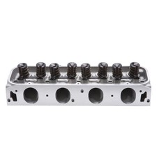 Edelbrock Cylinder Head Assy 61645 Performer Rpm 460 Cj 310cc 75cc For Ford Bbf Edelbrock Cylinder Head Assy 61645 Performer Rpm 460 Cj 310cc 75cc For Ford Bbf
