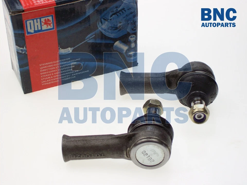 Par de extremos de varilla de amarre de pista para FORD P100 - basado en Sierra - 1987 a 1994 - QH Foto 3 de 3