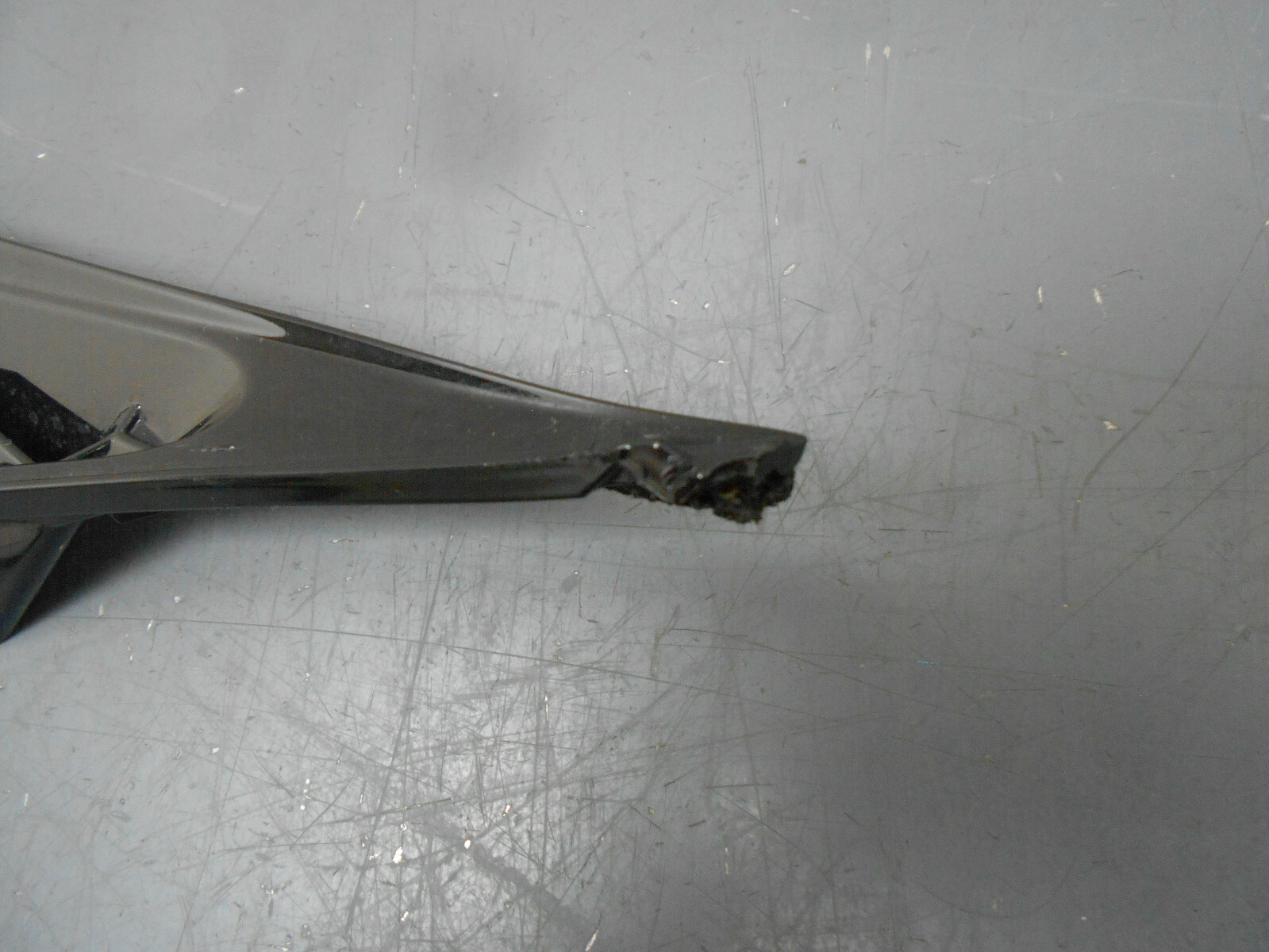 2015 15 16 17 18 19 Lamborghini Huracan Right Rear Quarter Vent Grill #0681 M1