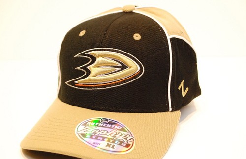 Anaheim Ducks Zepyhr Z-hats NHL Hockey 