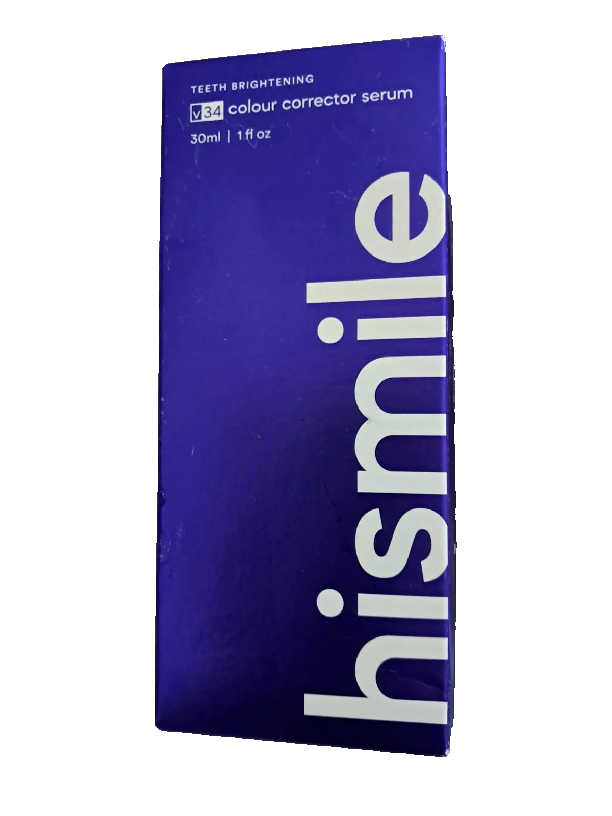 Hismile v34 Colour Corrector Serum Teeth Whitening  Hi Smile