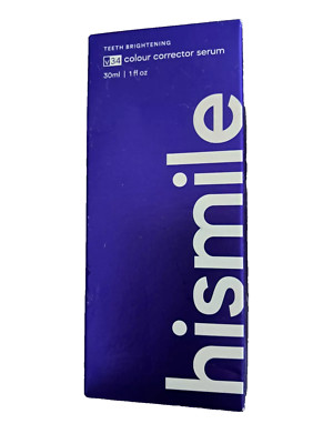 Hismile v34 Colour Corrector Serum Zahnaufhellung Hi Smile