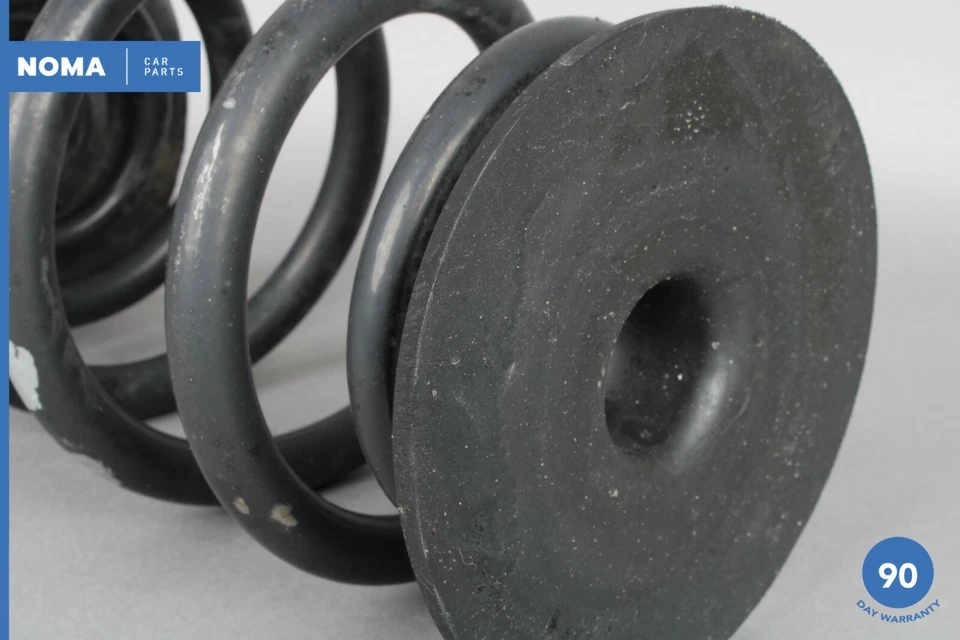 96-02 BMW Z3 E36 suspensión trasera derecha o izquierda muelle inferior puntal bobina OEM Foto 2 de 4