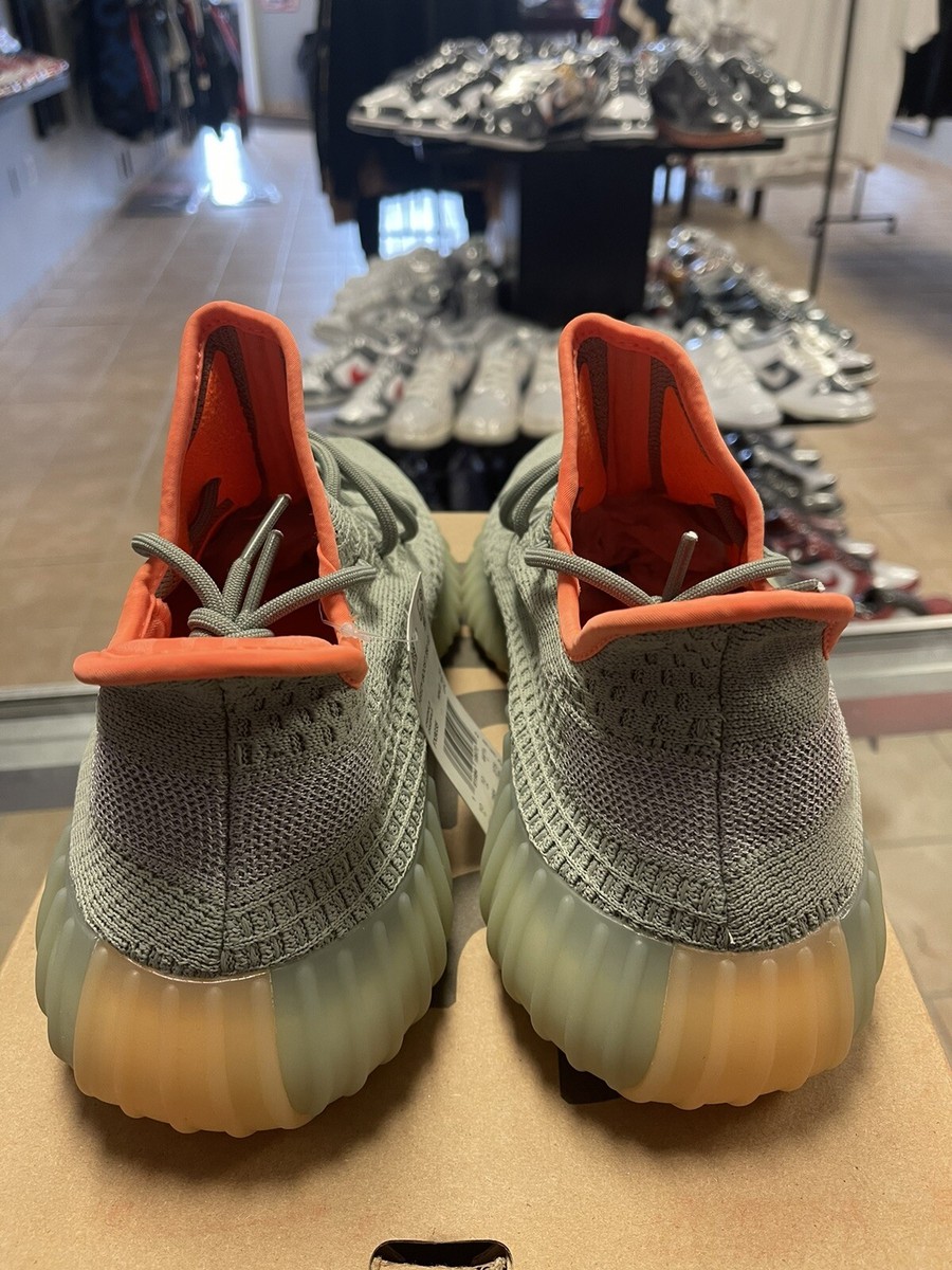adidas gazelle silver green womens Adidas Yeezy Boost 350 V2 Desert Sage Shoes