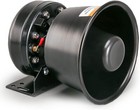200 Watt High-Performance PA Siren Horn Speaker for Police Car, Ambulance, Fire