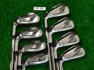 Titleist Cncpt Cp 01 Left Hand Irons 4 P 48 W Modus 3 Tour 105 Stiff Mint Ebay