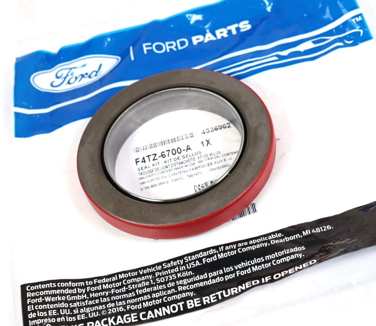 FREEKWENCY SEAL THE DEAL 現行ブギー レア QK4739 4x4 Front Spindle Seal and Thrust Washer Kit
