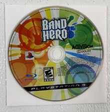 Sony PlayStation 3 Band Hero Video Game Activision