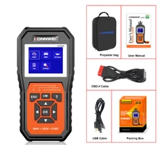 KW48011 Special Function ABS BMW Purpose Vehicle Fault Diagnosis Instrument