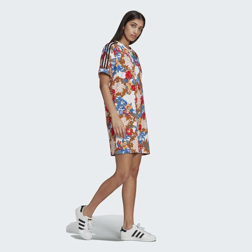 adidas Originals Women's HER Studio London Dress GN3361 - Picture 3 of 6