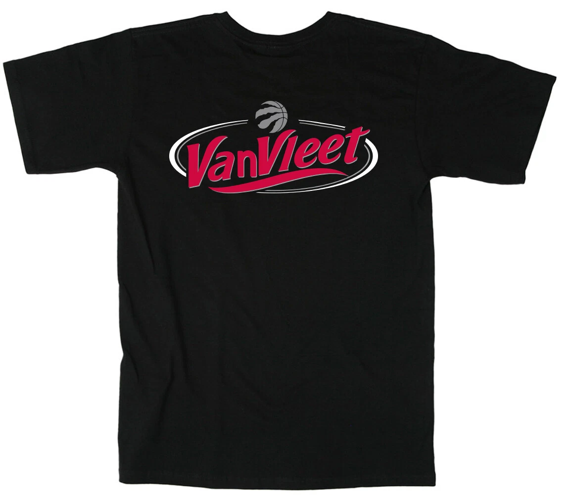 Fred Vanvleet Nba Toronto Raptors Unisex T-Shirt - Teeruto