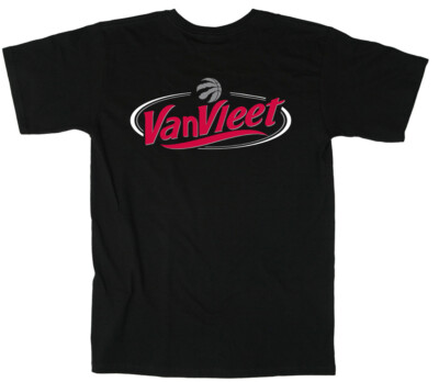 Fred VanVleet Toronto Raptors LOGO T-Shirt